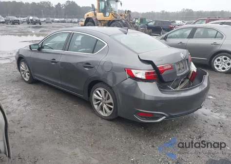 2018 Acura Ilx Premium Package/Technology Plus Package z USA, uszkodzony, nr VIN 19UDE2F70JA007885